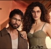 Shahid Kapoor Joins Taapsee Pannu for Vogue Eyewear India